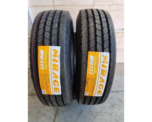 Mirage MG 111 (рулевая) 215/75 R17.5 135/133J Mirage MG 111 (рулевая) 215/75 R17.5 135/133J